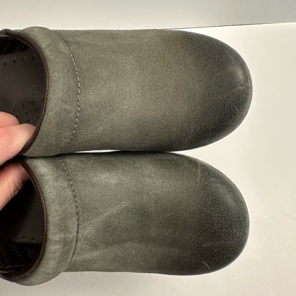 Dansko Professional Clog Green Size EU 39 - Picture 3 of 9